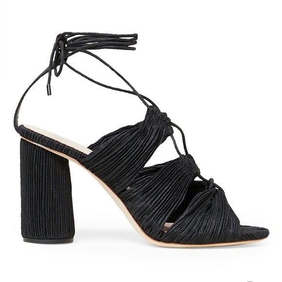 Loeffler Randall Teresa Lace up Sandal Size 7.5 - Picture 3 of 7